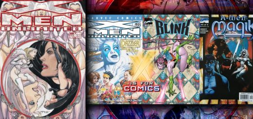 X-Women Unlimited: Emma Frost, Dazzler, Phoenix, Rogue, Blink, Magik, & More on XI4C!
