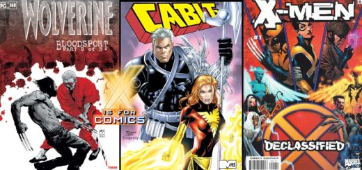 X-Secrets & X-Lies in X-Men Declassified, Wolverine vs Sabretooth, & Cable vs The Sisterhood