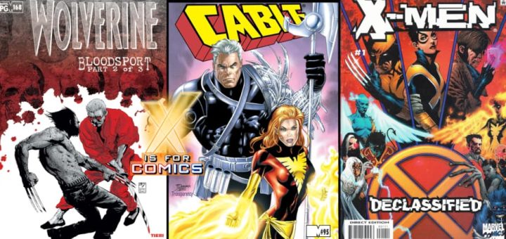 X-Secrets & X-Lies in X-Men Declassified, Wolverine vs Sabretooth, & Cable vs The Sisterhood