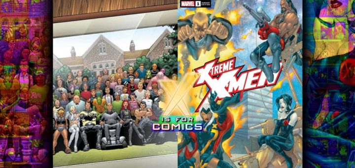 New X-Men vs X-Treme X-Men – From Claremont to The Morrison Manifesto