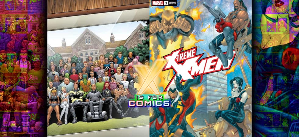 New X-Men vs X-Treme X-Men – From Claremont to The Morrison Manifesto