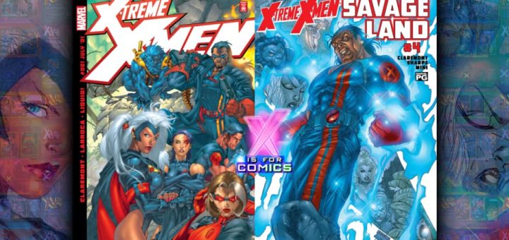 X-Treme X-Men - Savage Land, Destiny’s Diaries, Rogue & More!