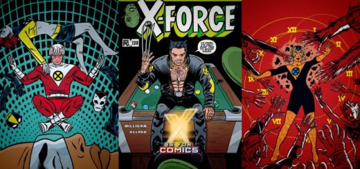 X-Force: Famous, Mutant, & Mortal – Part Two!
