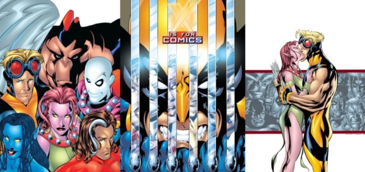 Blink In With The Exiles #1 - 6