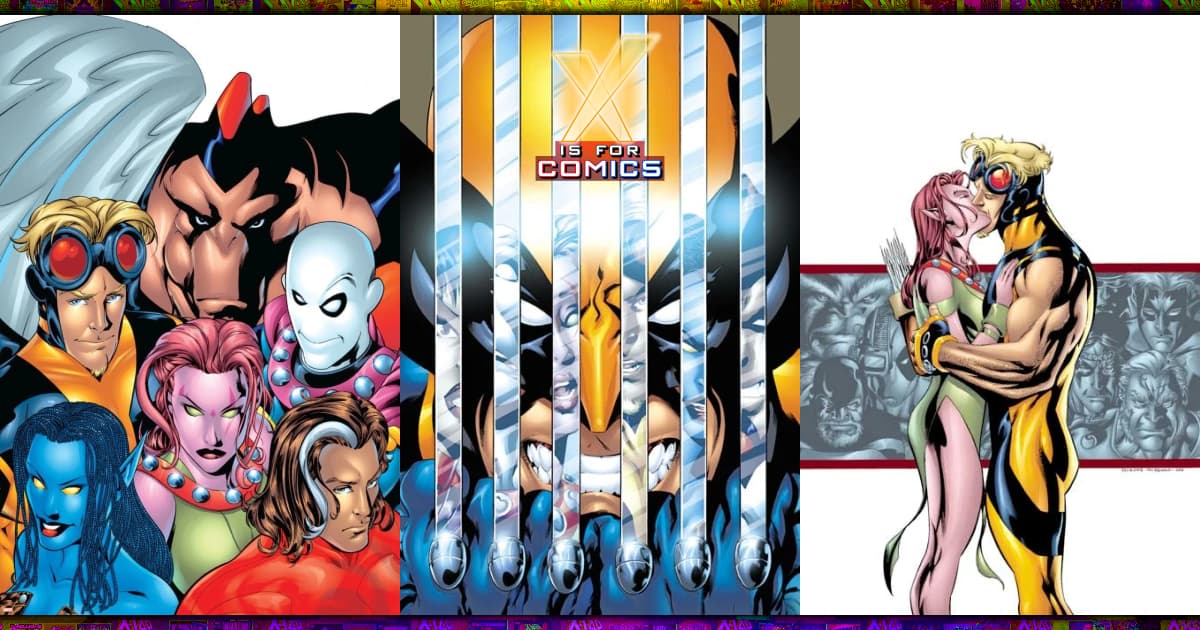 Blink In With The Exiles #1 - 6