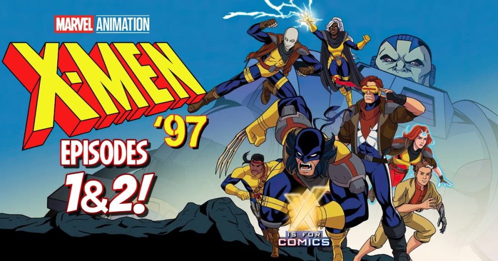 X-Men ‘97 Season 2 Episodes 1-2