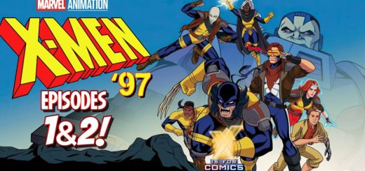 X-Men ‘97 Season 2 Episodes 1-2