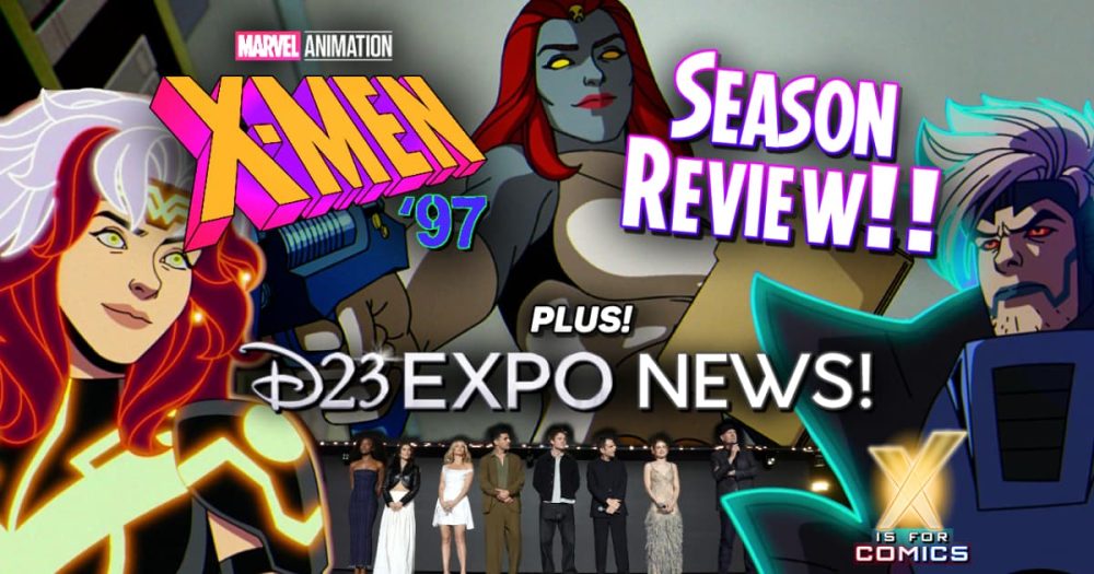Mutants in the MCU & X-Men ‘97 Season 2 Finale!