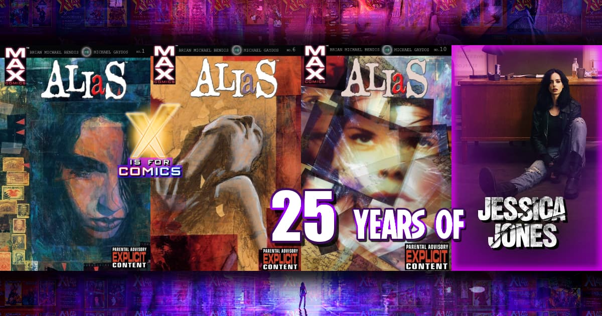 Alias #1 - 10 featuring Nico & Kevo!