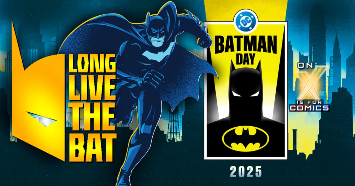 Batman Day 2025 Special!