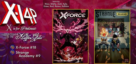 Countdown To The Hellfire Gala -- X-Force & Strange Academy!