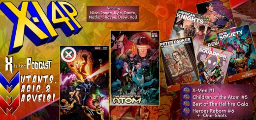 MUTANTS, MAGIC, & MARVELS 003 -- X-Men #1, Children of the Atom #5, Best of The Hellfire Gala, Heroes Reborn #6 + One-Shots!