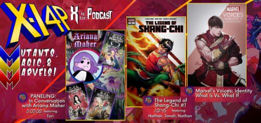 MUTANTS, MAGIC, & MARVELS 020 -- Ariana Maher In Conversation With Tori Sheehan, What Is vs What If, & The Legend Of Shang-Chi!