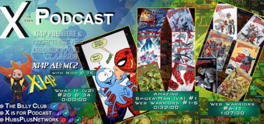 MC2.5 – What If (v2) #20 & 34, Amazing Spider-Man (v4) #1, Web Warriors #1-11