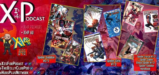 Spider-Geddon Part Two!