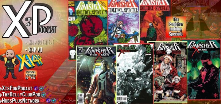 The Punisher Holiday Specials: A Better-Forgotten Marvel Tradition