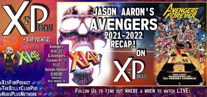 Avengers New Years MegaParty!