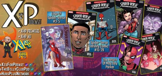 Edge Of Spider-Verse #3-5, Spider-Verse Infinity Comic #15-30 & The Return Of May Day Parker