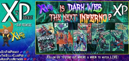 Dark Web Live with the X-Pack!
