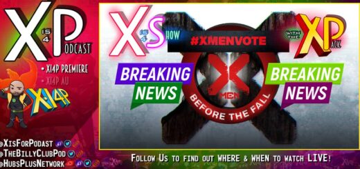 The 2023 X-Men Vote & Before The Fall News Live!