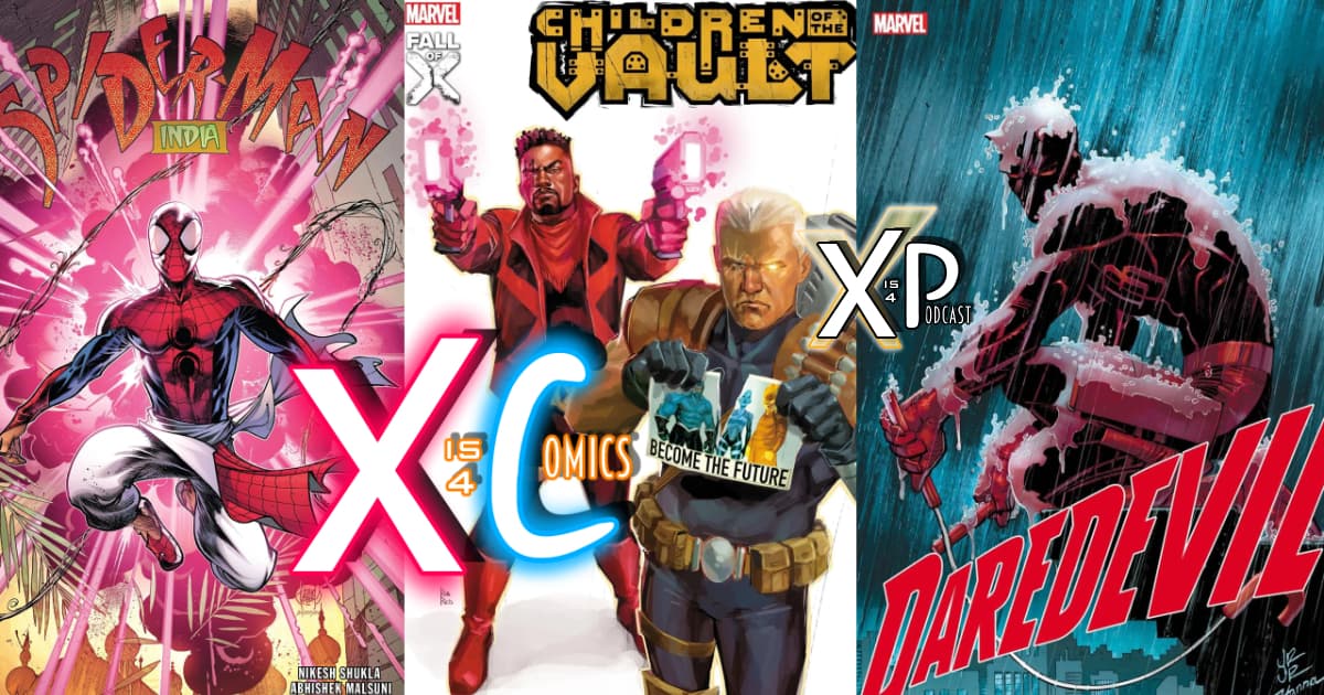 Best Of Marvel Comics: First-Half of 2023 & What’s To Come