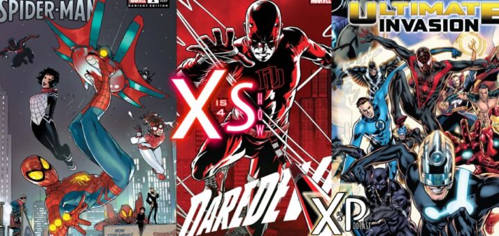 Clocking Marvel’s Recent Number Ones!