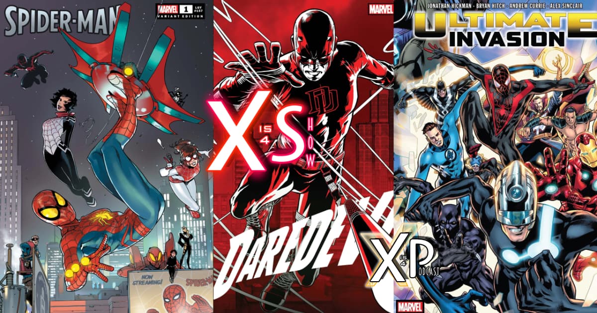 Clocking Marvel’s Recent Number Ones!