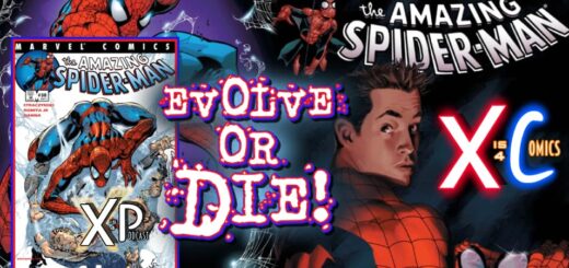Evolve or Die: An Analysis of Amazing Spider-Man by J. Michael Straczynski, Part 1