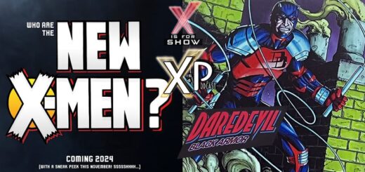 SDCC: New X-Men & Punisher/Old Tropes & Tricks
