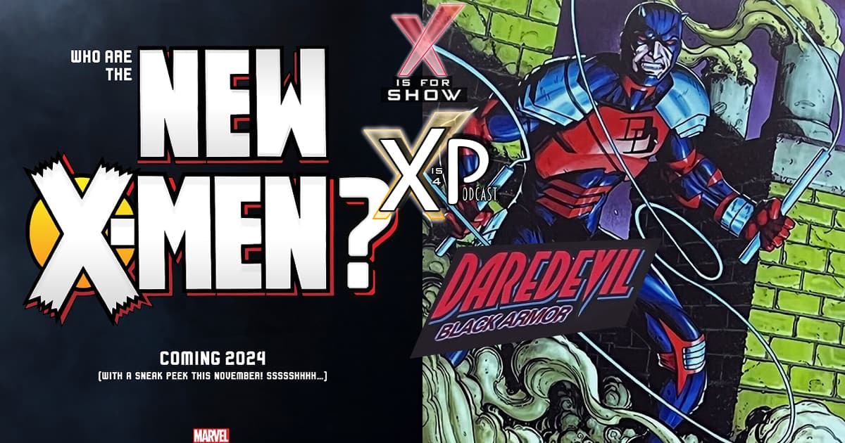 SDCC: New X-Men & Punisher/Old Tropes & Tricks
