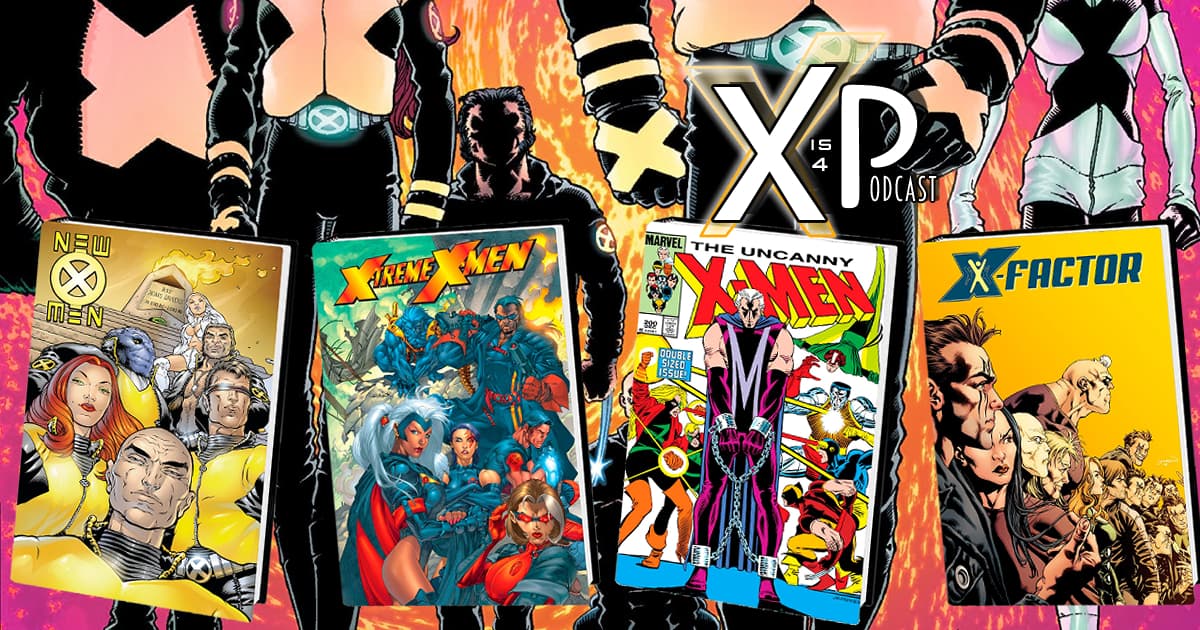 New Season! X-Men Omnibus Releases 2023-2025! Plus The Old Guard, Millar, & The Big Two!
