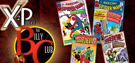 The Billy Club: Amazing Spider-Man (Vol 1) #16 & 18, Daredevil (Vol 1) #5-6!