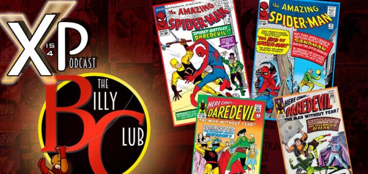 The Billy Club: Amazing Spider-Man (Vol 1) #16 & 18, Daredevil (Vol 1) #5-6!