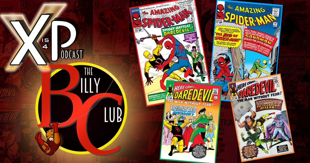 The Billy Club: Amazing Spider-Man (Vol 1) #16 & 18, Daredevil (Vol 1) #5-6!