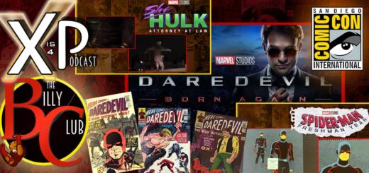 Daredevil (Vol 1) #9-14 & A Look Back at SDCC 2022!