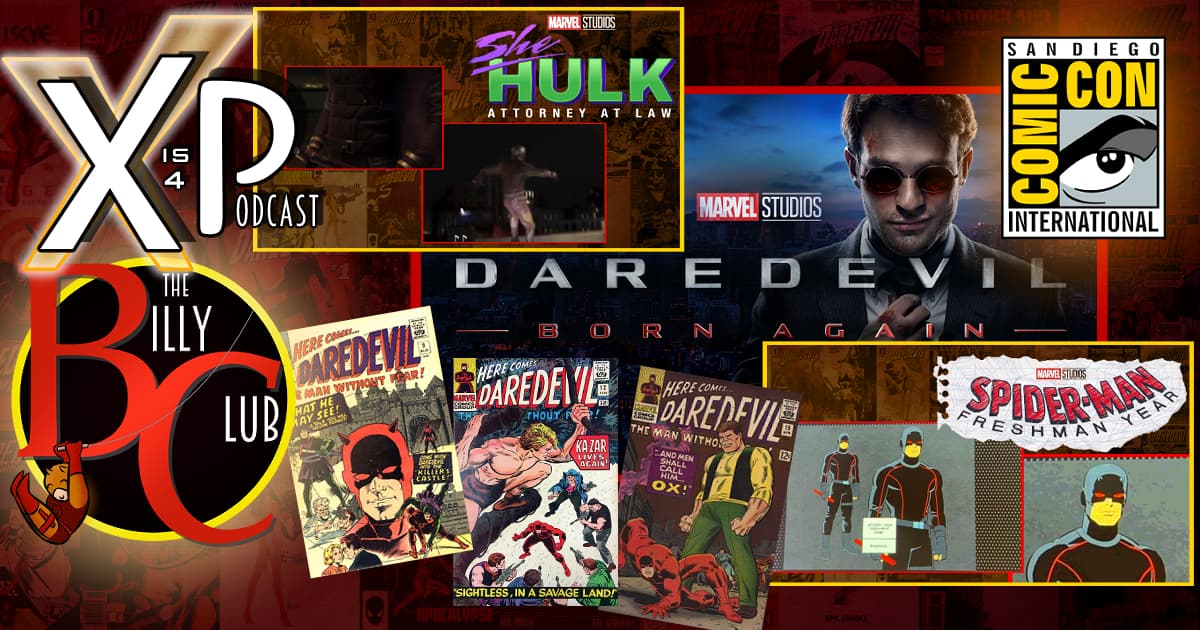 Daredevil (Vol 1) #9-14 & A Look Back at SDCC 2022!