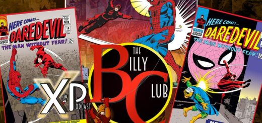 The Billy Club: Daredevil (Vol 1) #16-21