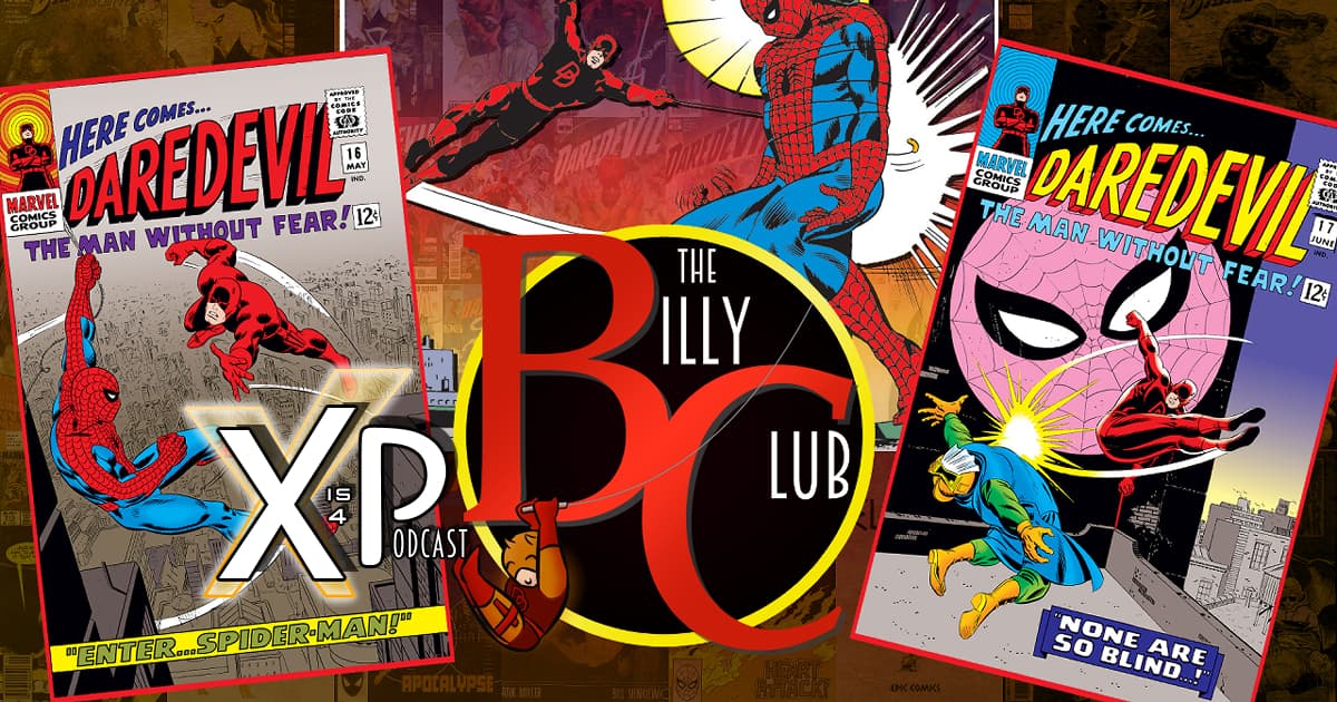 The Billy Club: Daredevil (Vol 1) #16-21