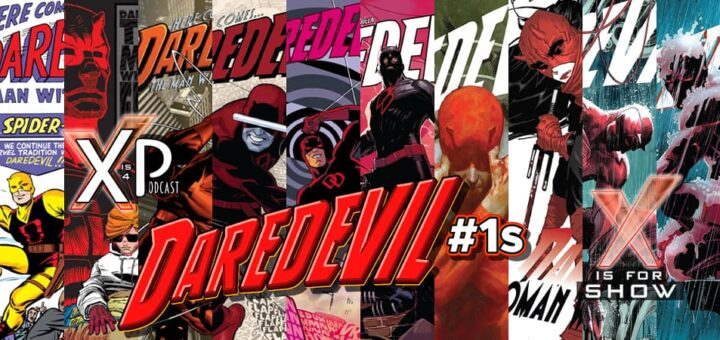 Daredevil #1 (2023)! Plus More DD & Elektra #1s!