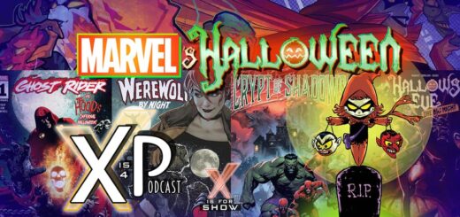 Halloween with Ghost Rider, Elsa Bloodstone, Hallow’s Eve, & The Best Of Spooky Marvel Comics