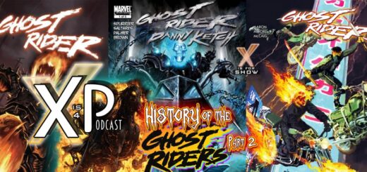 History Of The Ghost Riders Part Two: Ennis, Spurrier, & Aaron!