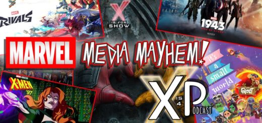 X-Men ‘97 Episode 3, Marvel Rivals, & More!