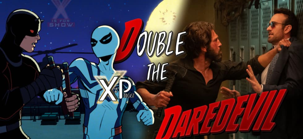 Daredevil VS Kingpin, Punisher & Friendly Neighborhood Spider-Man?!