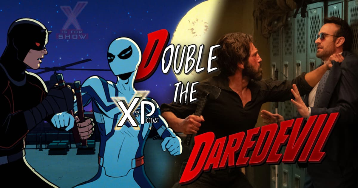 Daredevil VS Kingpin, Punisher & Friendly Neighborhood Spider-Man?!