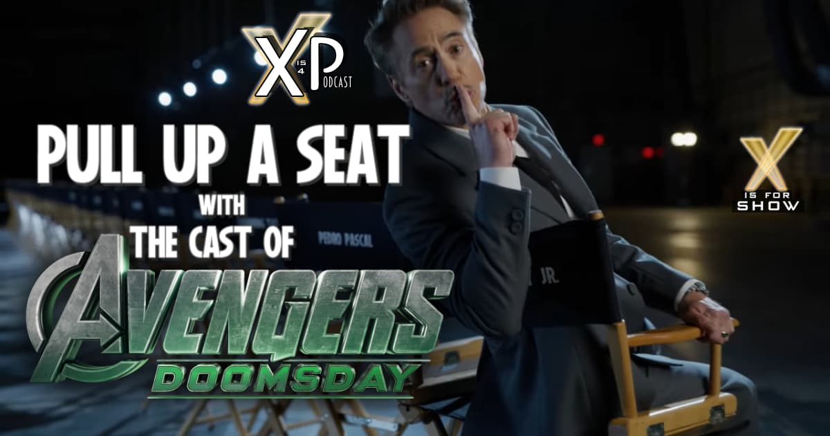 5 Hours Of Watching Chairs: The Avengers Doomsday Announcement!