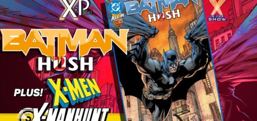 Reviewing Batman 158 - Hush 2 & X-Manhunt!