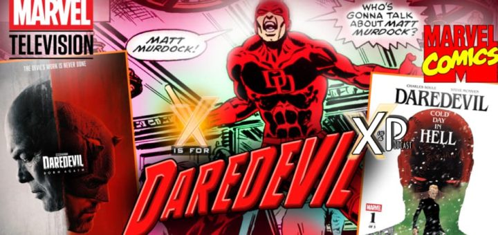 Reviewing Daredevil: Born Again Episode 7! PLUS Cold Day In Hell & Unleash Hell!