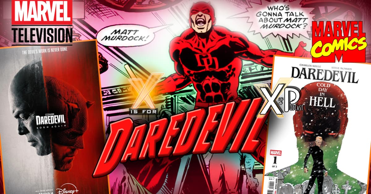 Reviewing Daredevil: Born Again Episode 7! PLUS Cold Day In Hell & Unleash Hell!