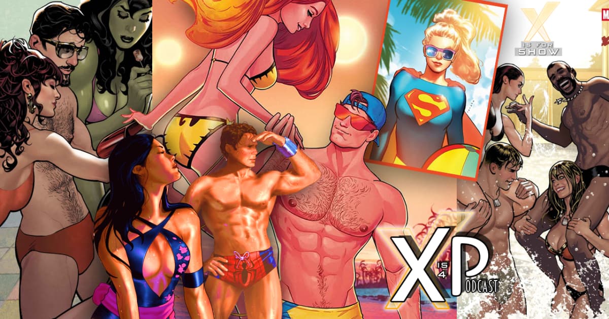 Marvel & DC’s July Solicits, Comic News, & More