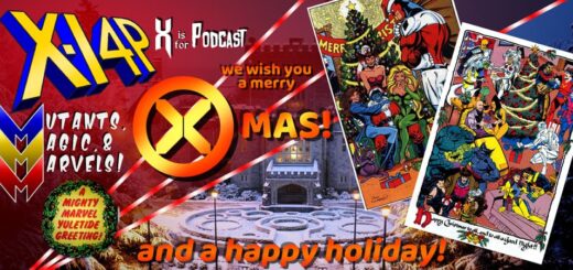 XI4P 272 -- Holiday X-Jam Part 1!